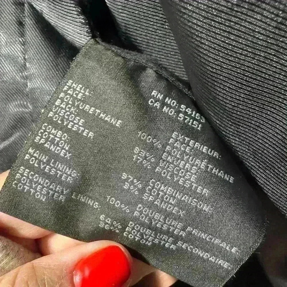 NEW MARC NEW YORK ANDREW MARC
Felix Leather Moto Jacket - Picture 4 of 5